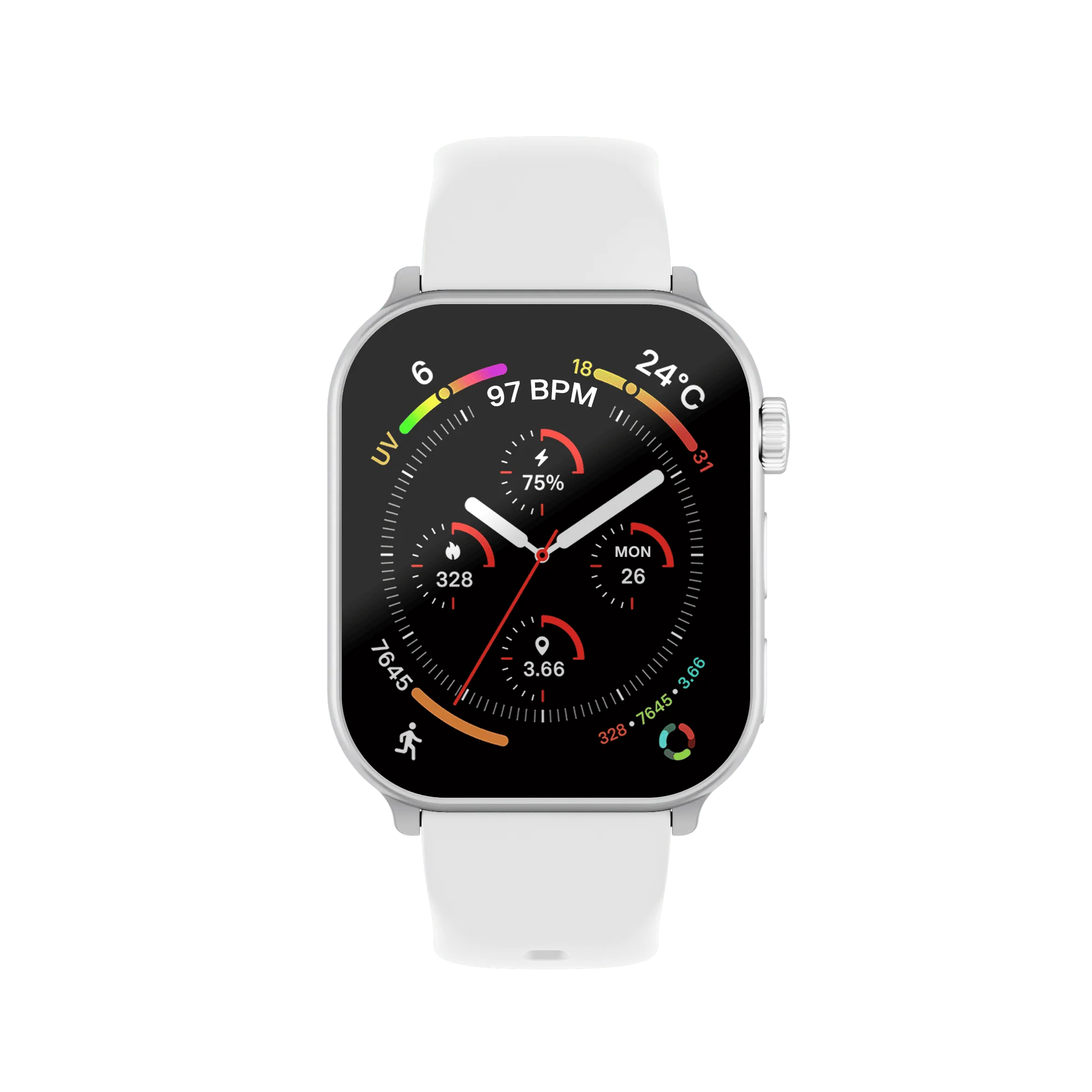 Gard Pro Health 4 Smartwatch - Image 12