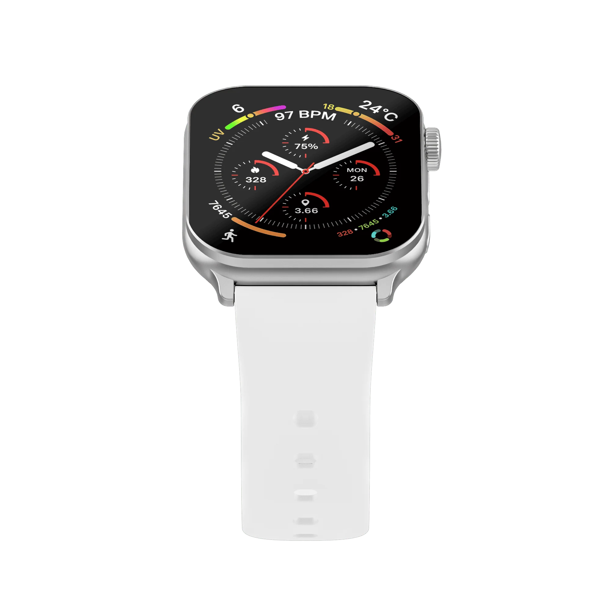 Gard Pro Health 4 Smartwatch - Image 13