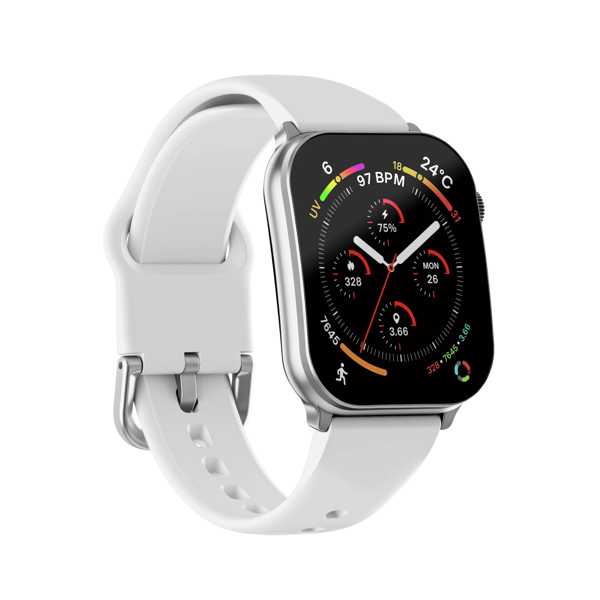 Gard Pro Health 4 Smartwatch - Image 14