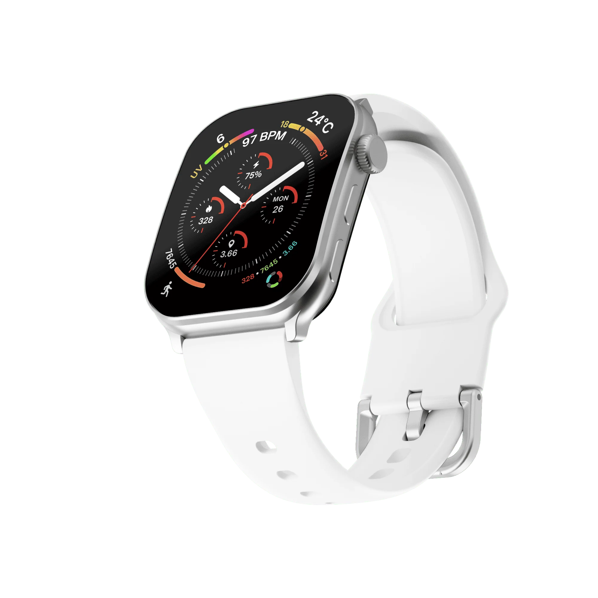 Gard Pro Health 4 Smartwatch - Image 15