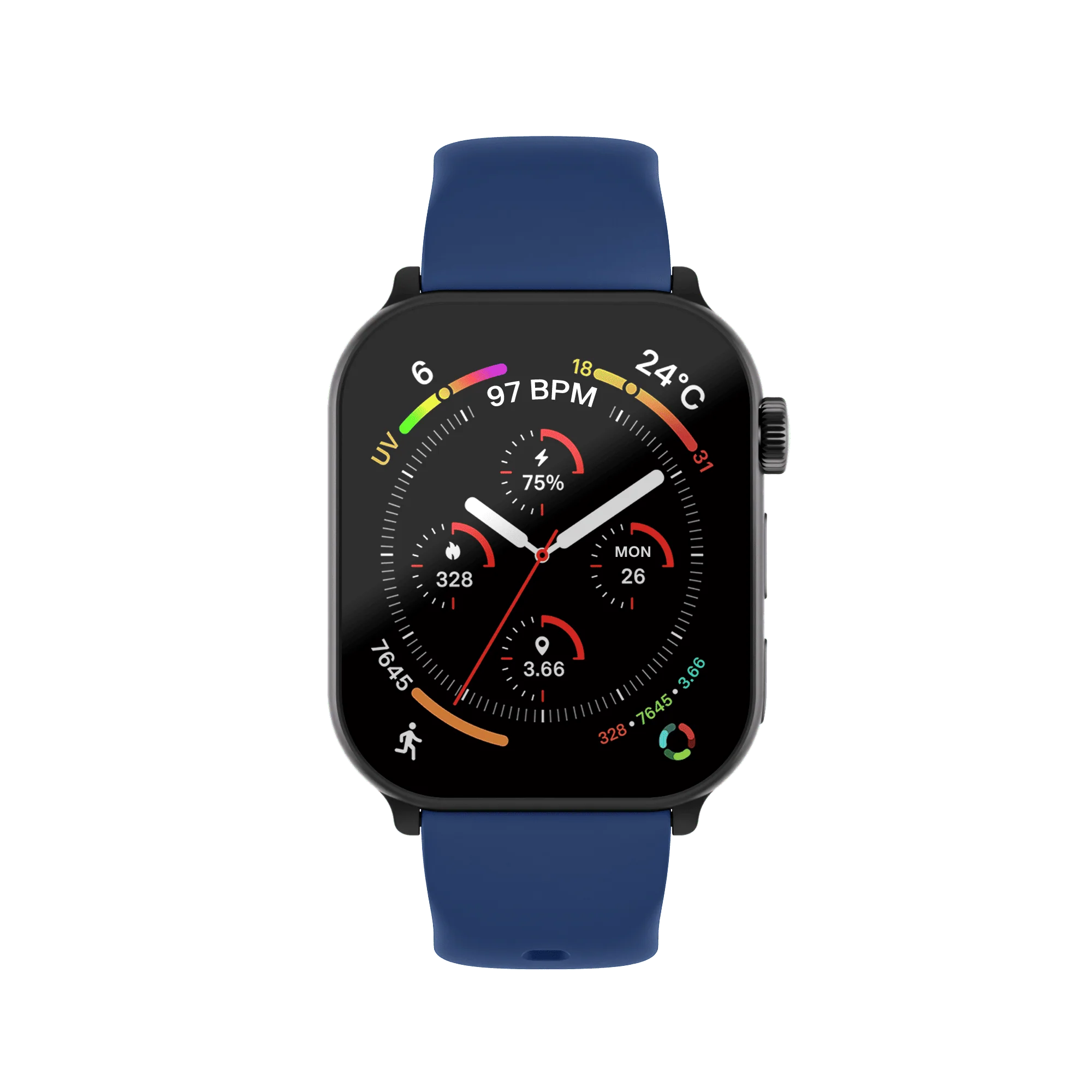 Gard Pro Health 4 Smartwatch - Image 18
