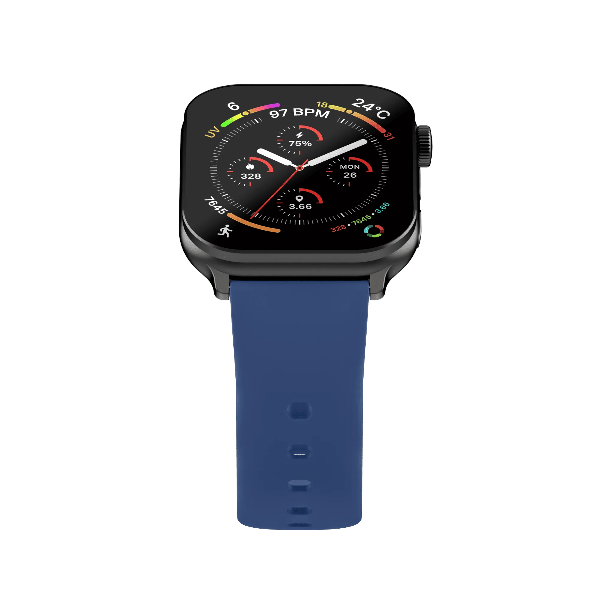 Gard Pro Health 4 Smartwatch - Image 19