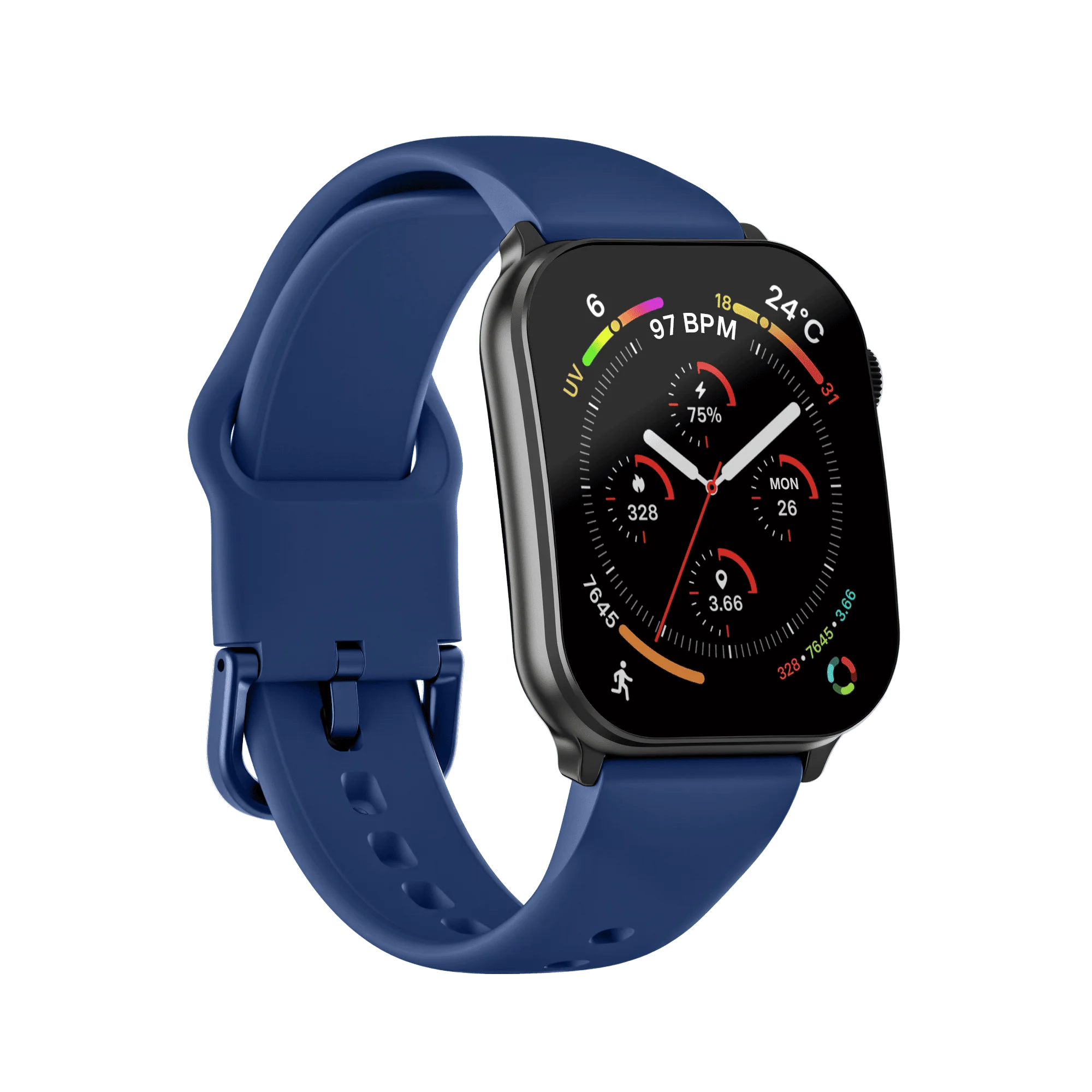 Gard Pro Health 4 Smartwatch - Image 20