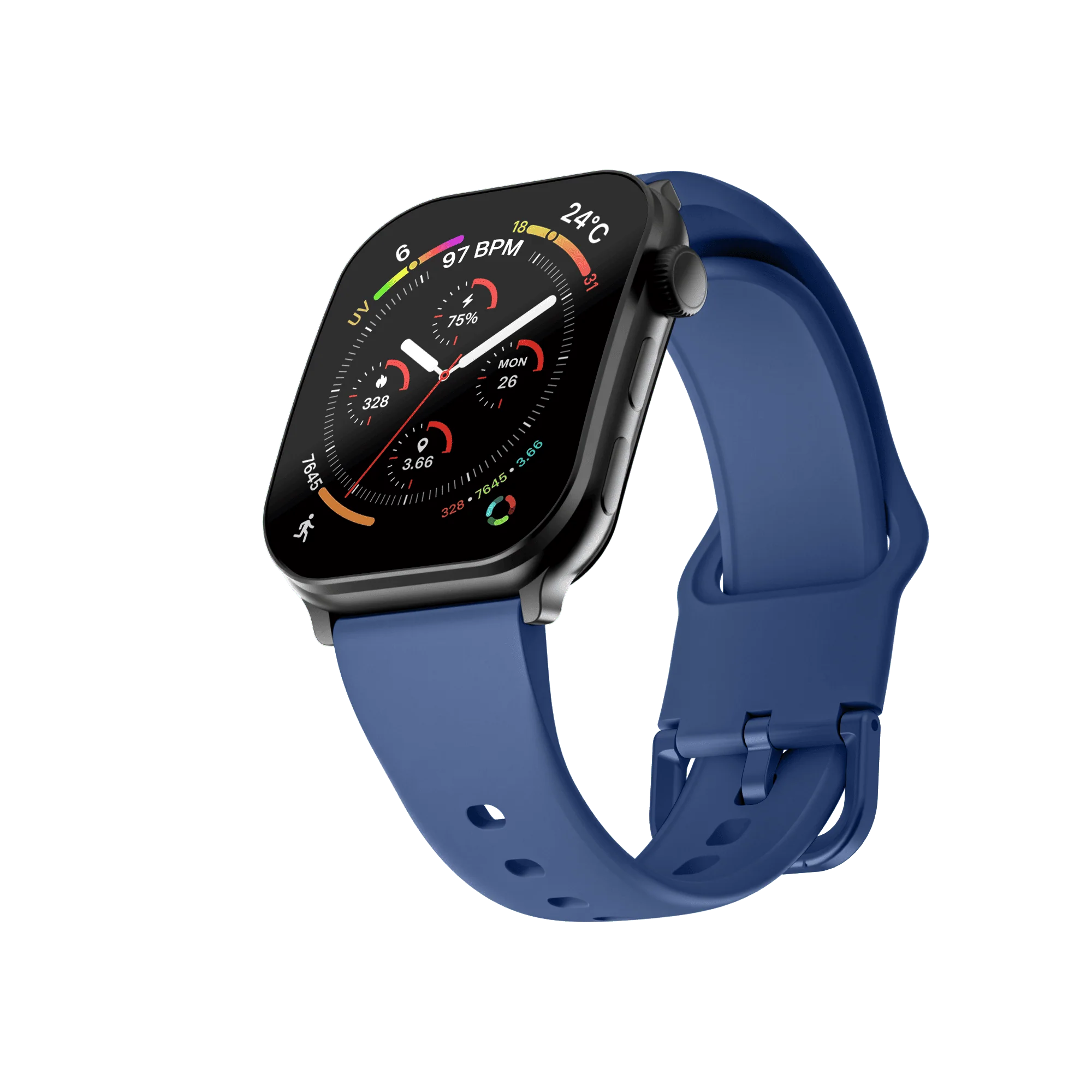 Gard Pro Health 4 Smartwatch - Image 21