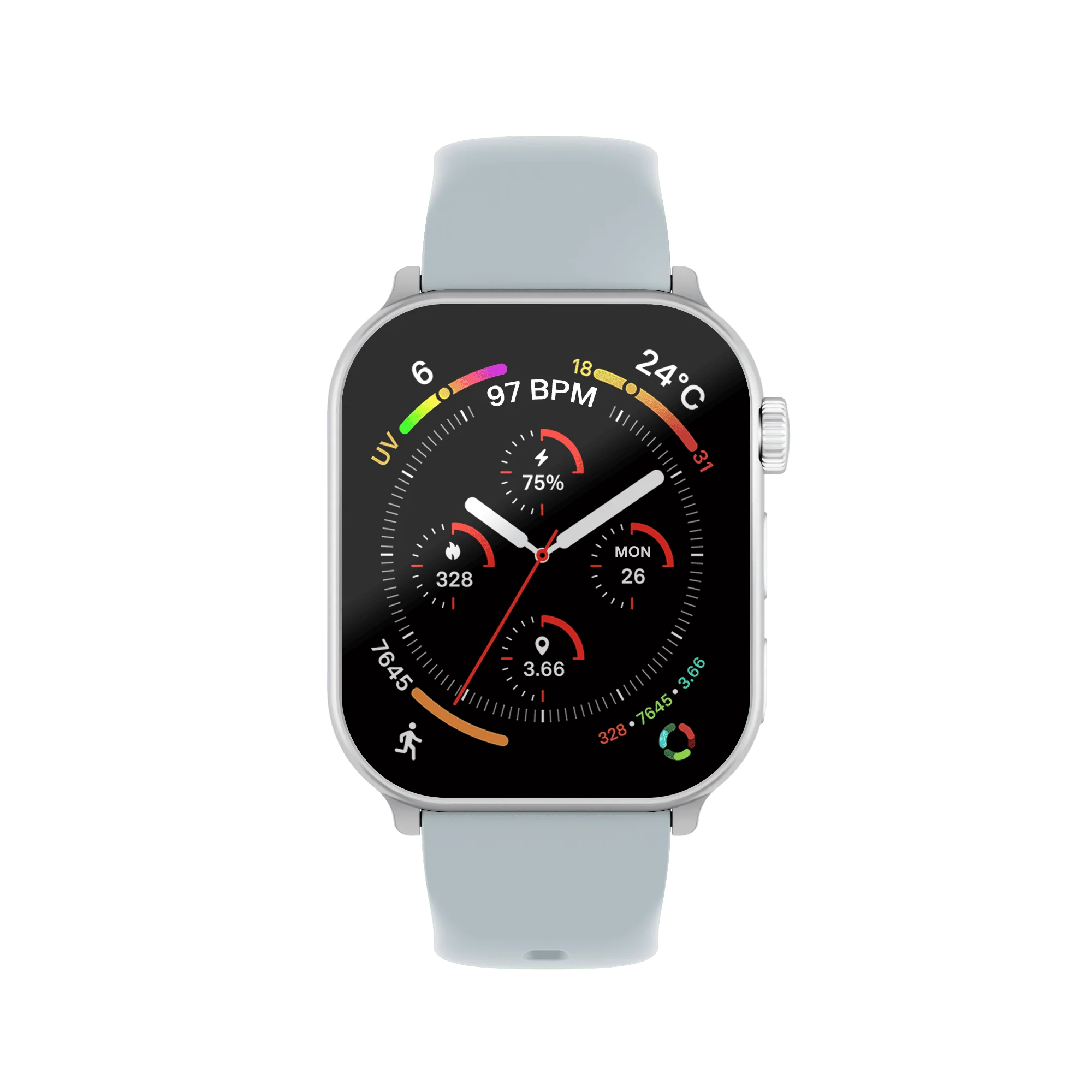 Gard Pro Health 4 Smartwatch - Image 24