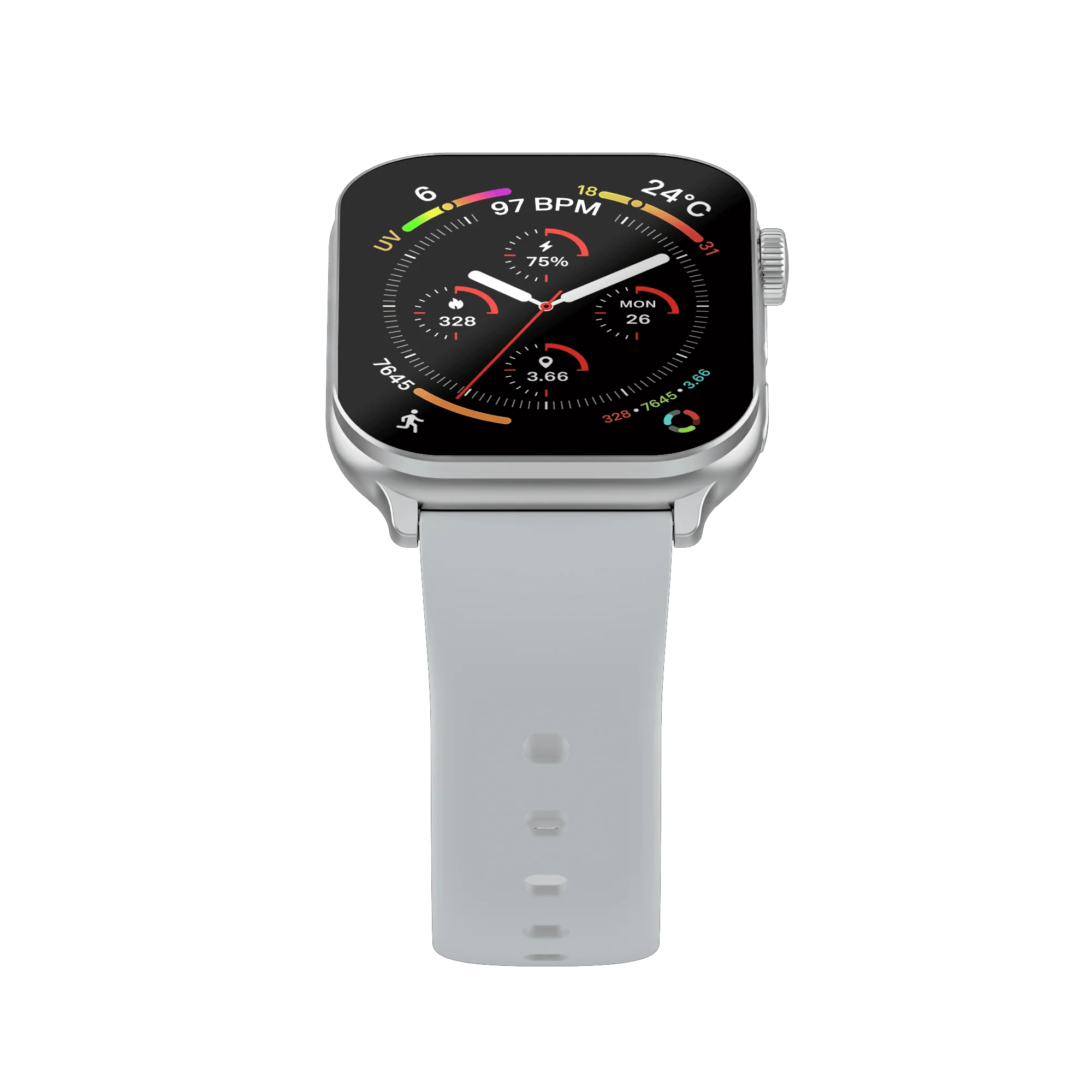Gard Pro Health 4 Smartwatch - Image 25