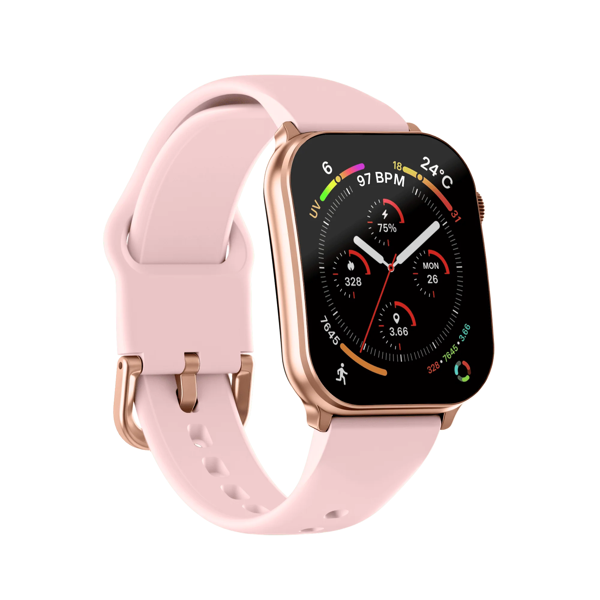 Gard Pro Health 4 Smartwatch - Image 32