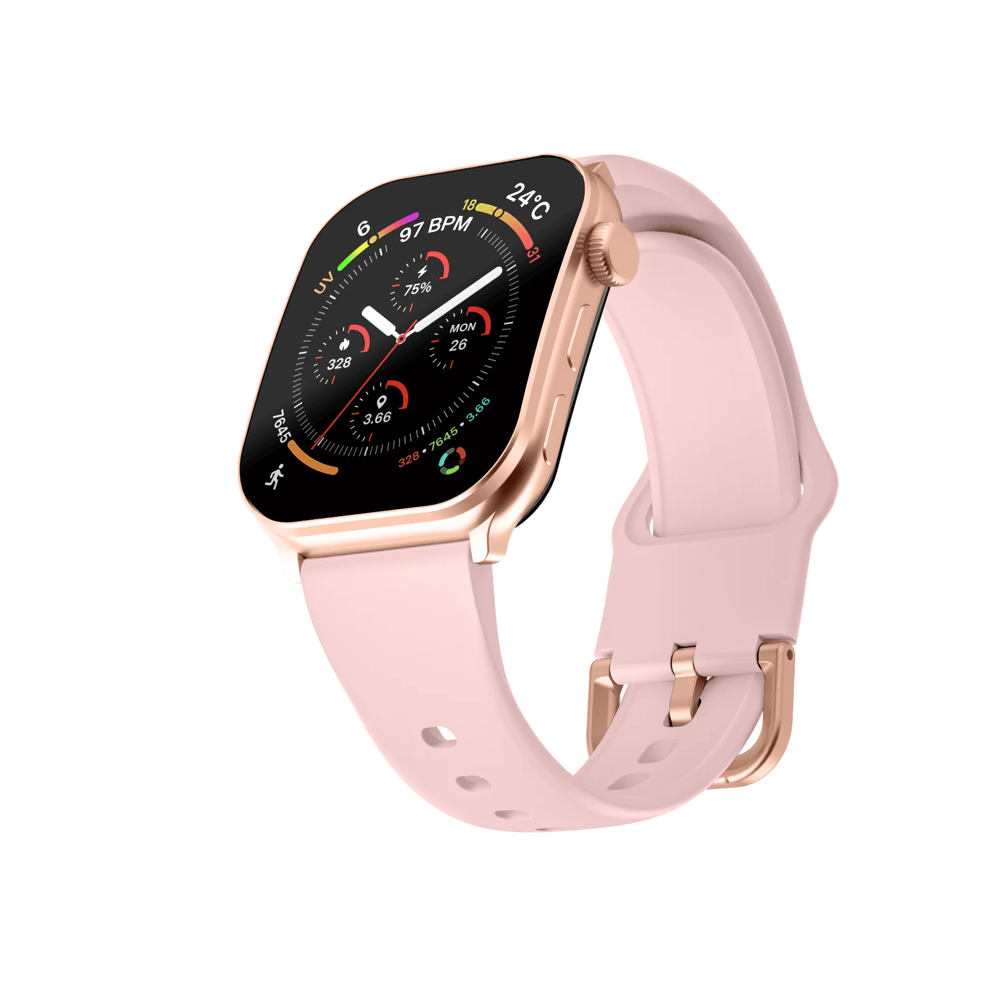 Gard Pro Health 4 Smartwatch - Image 33