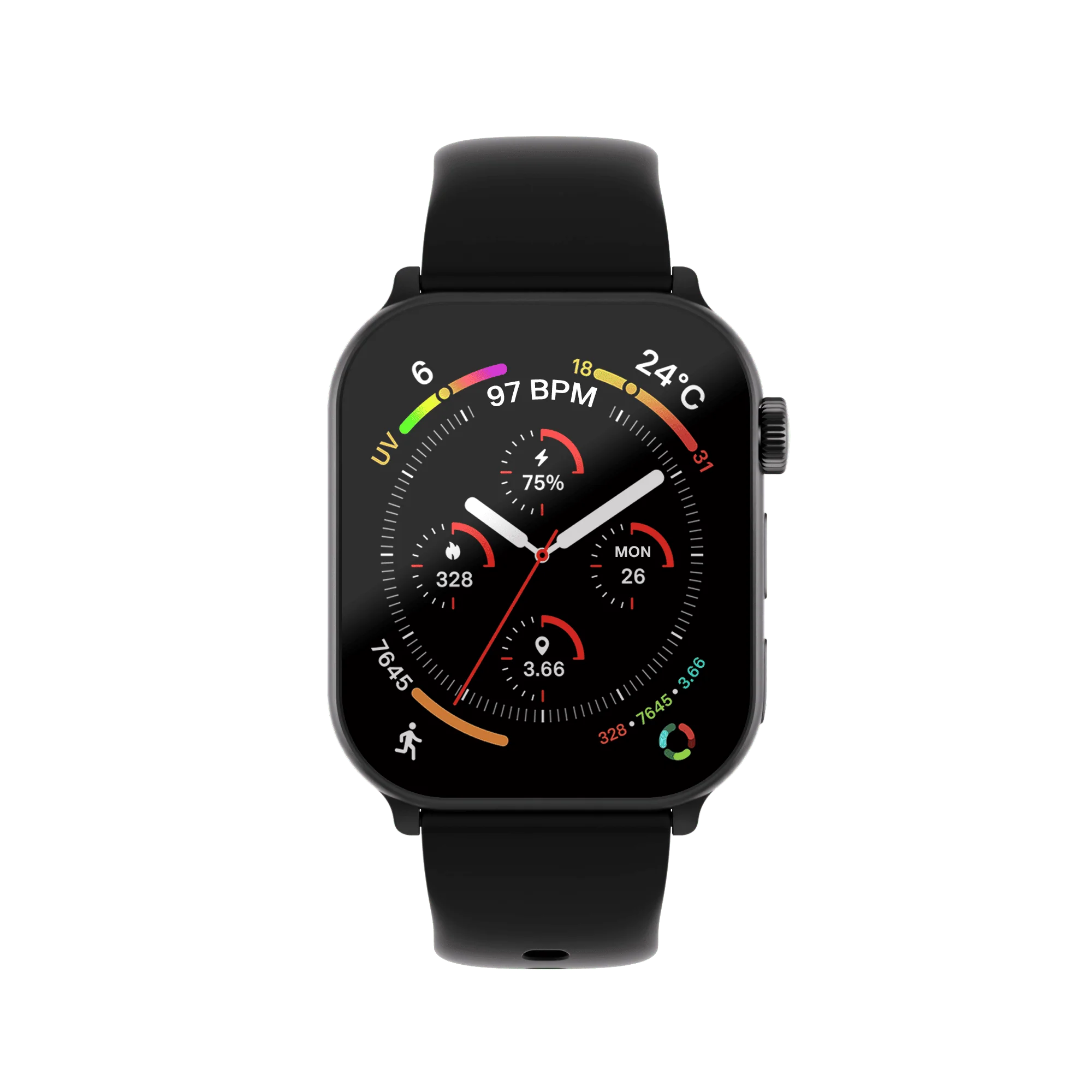 Gard Pro Health 4 Smartwatch - Image 6