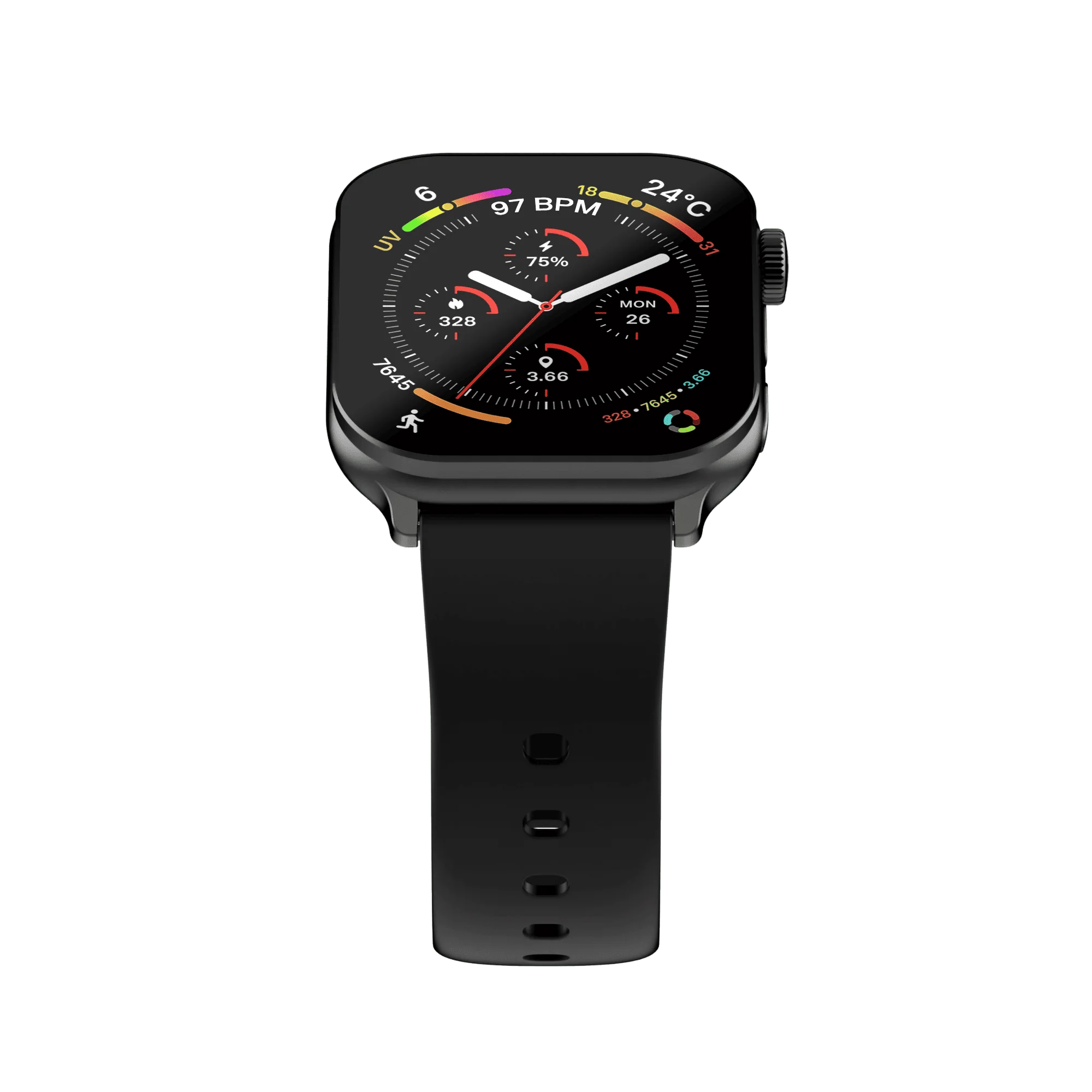Gard Pro Health 4 Smartwatch - Image 7