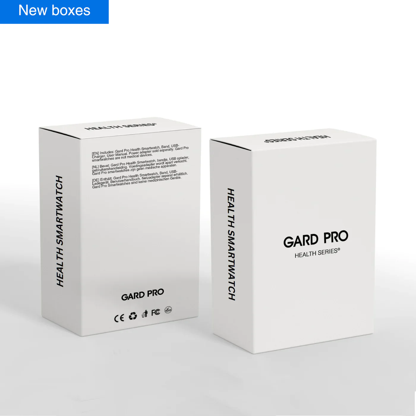 Gard Pro Health Smartwatch 2 - Image 10