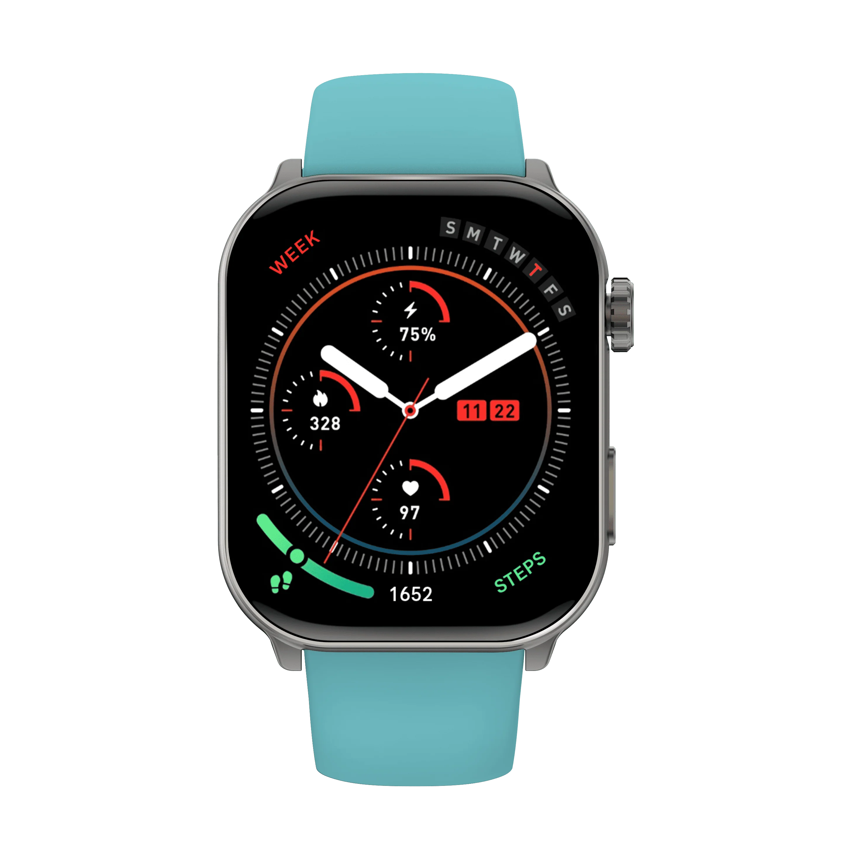Gard Pro Health Smartwatch 3 - Image 11
