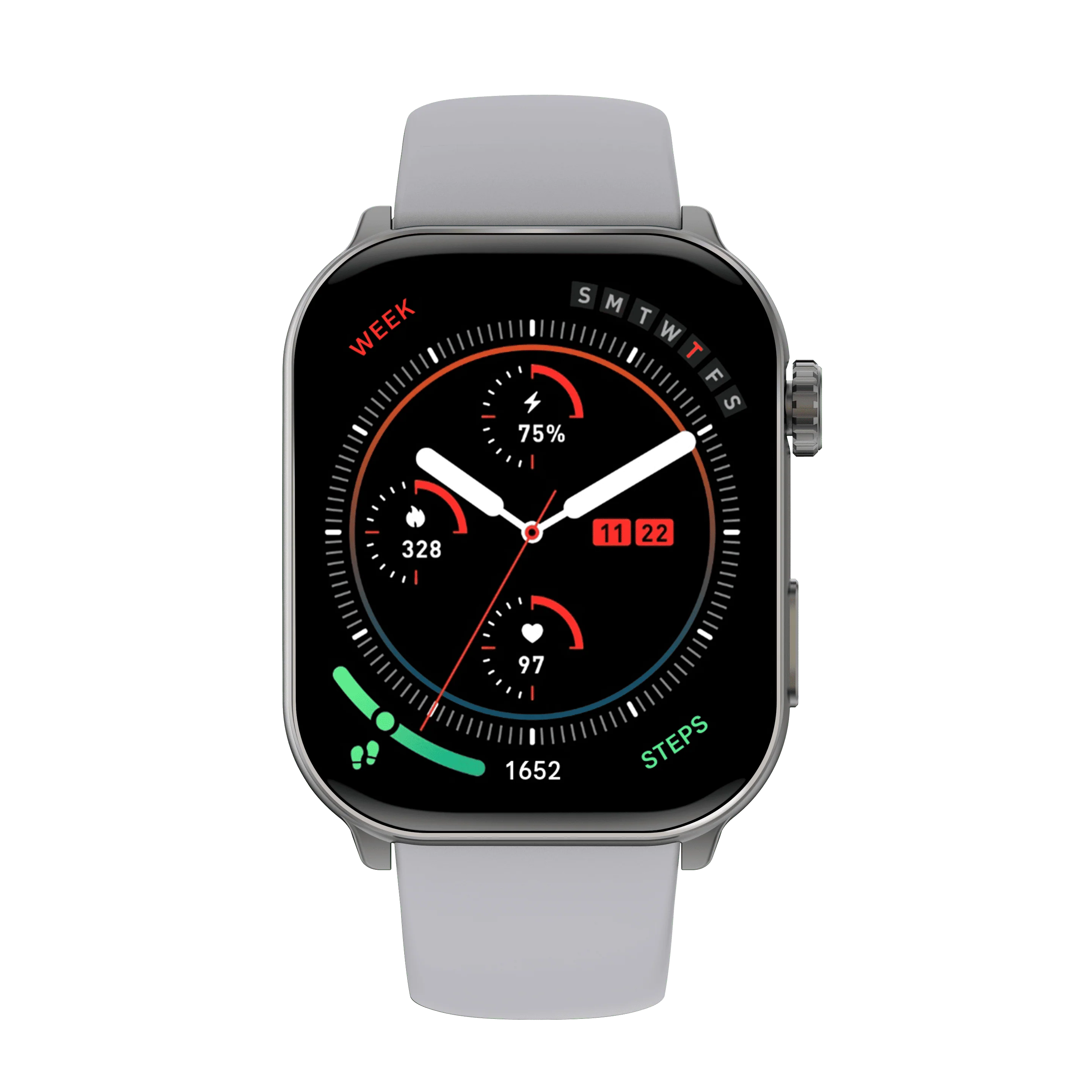 Gard Pro Health Smartwatch 3 - Image 15