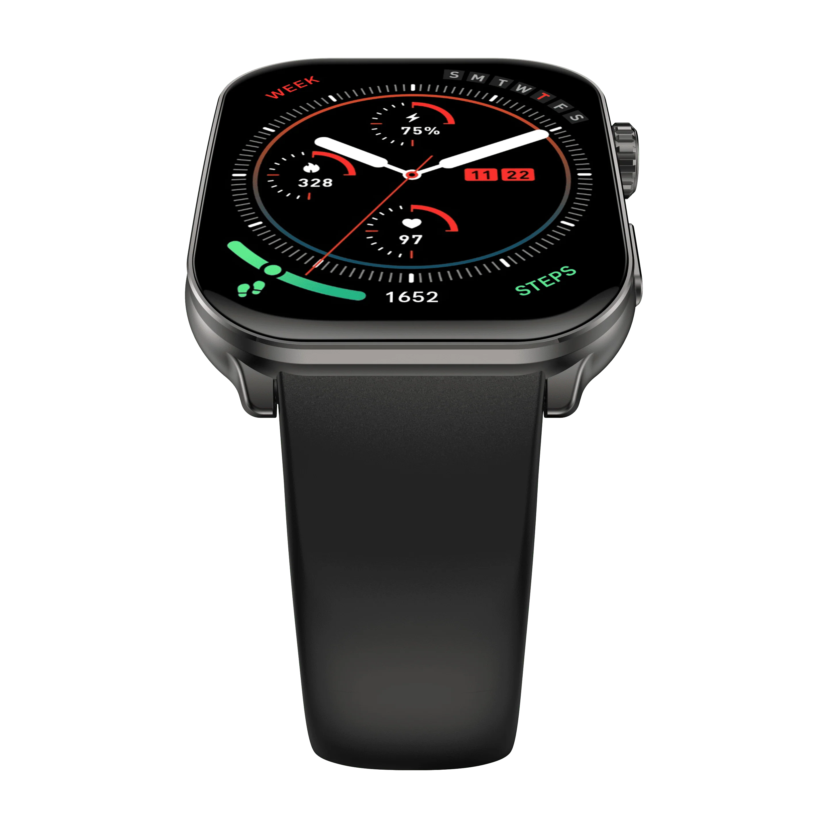 Gard Pro Health Smartwatch 3 - Image 3