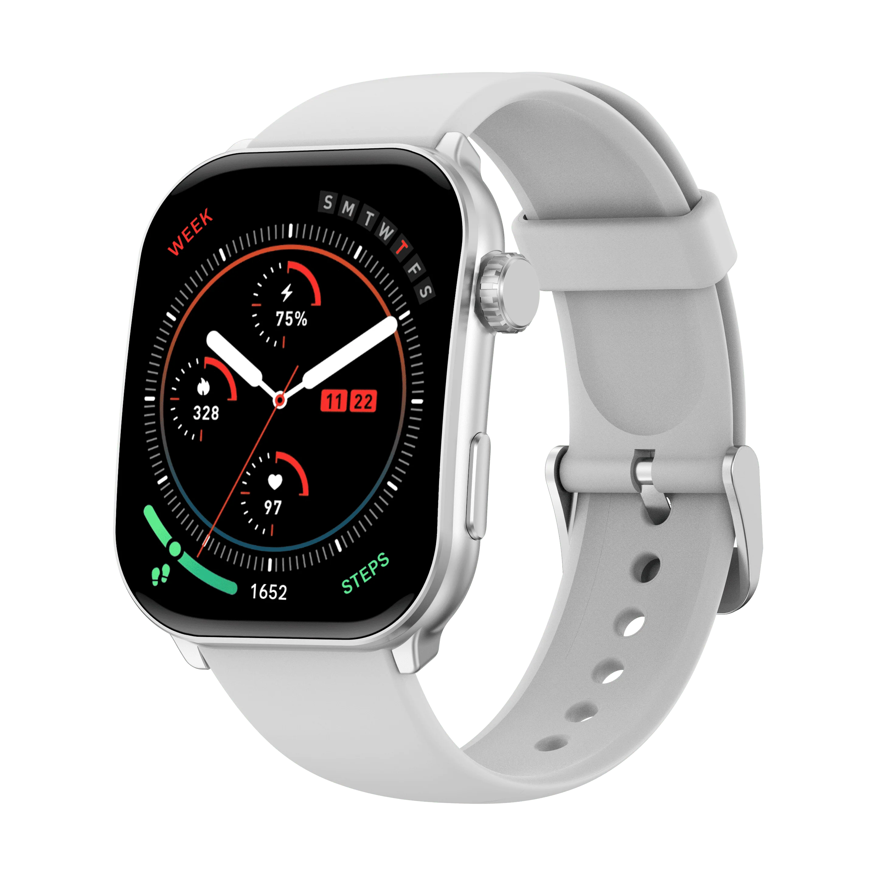 Gard Pro Health Smartwatch 3 - Image 4