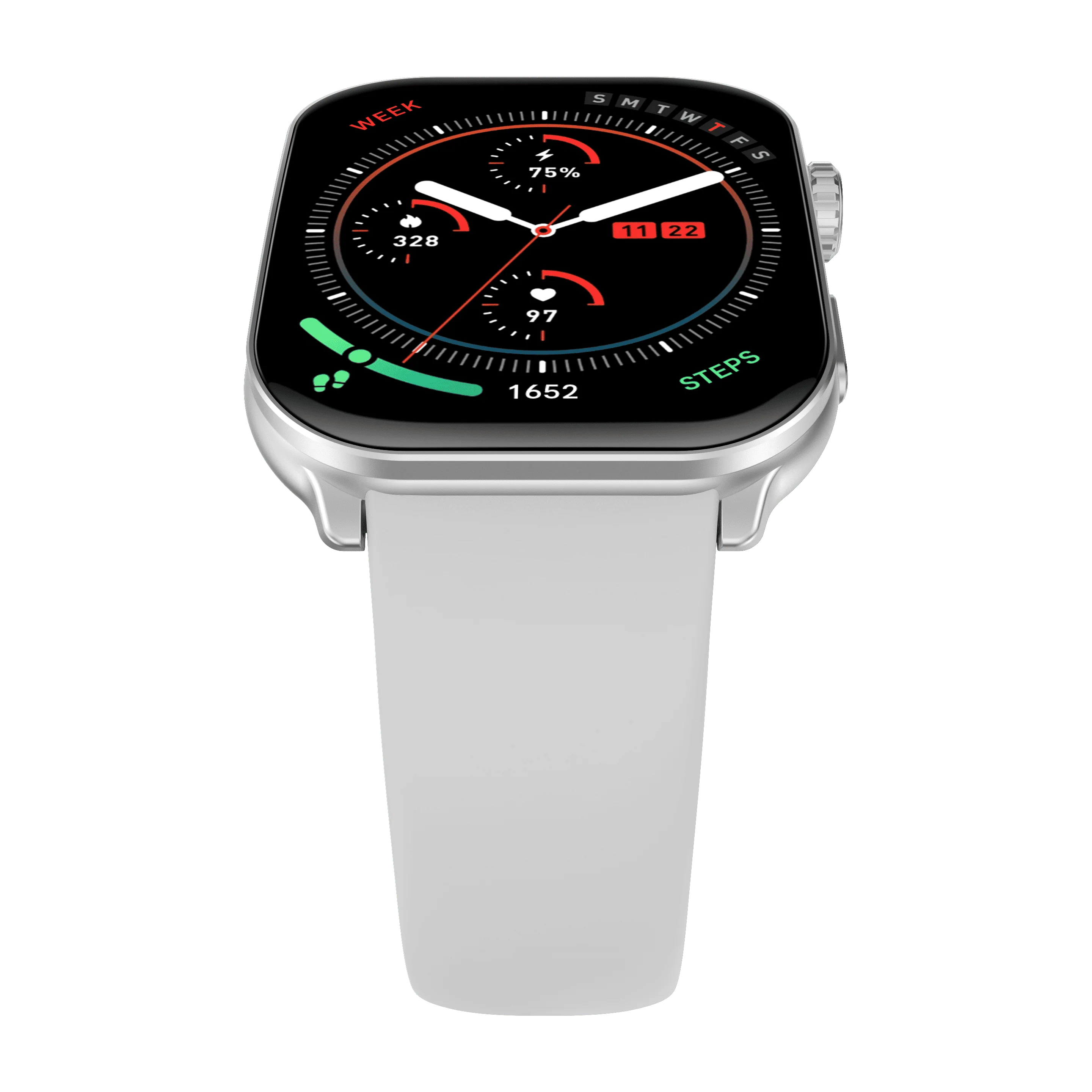 Gard Pro Health Smartwatch 3 - Image 6