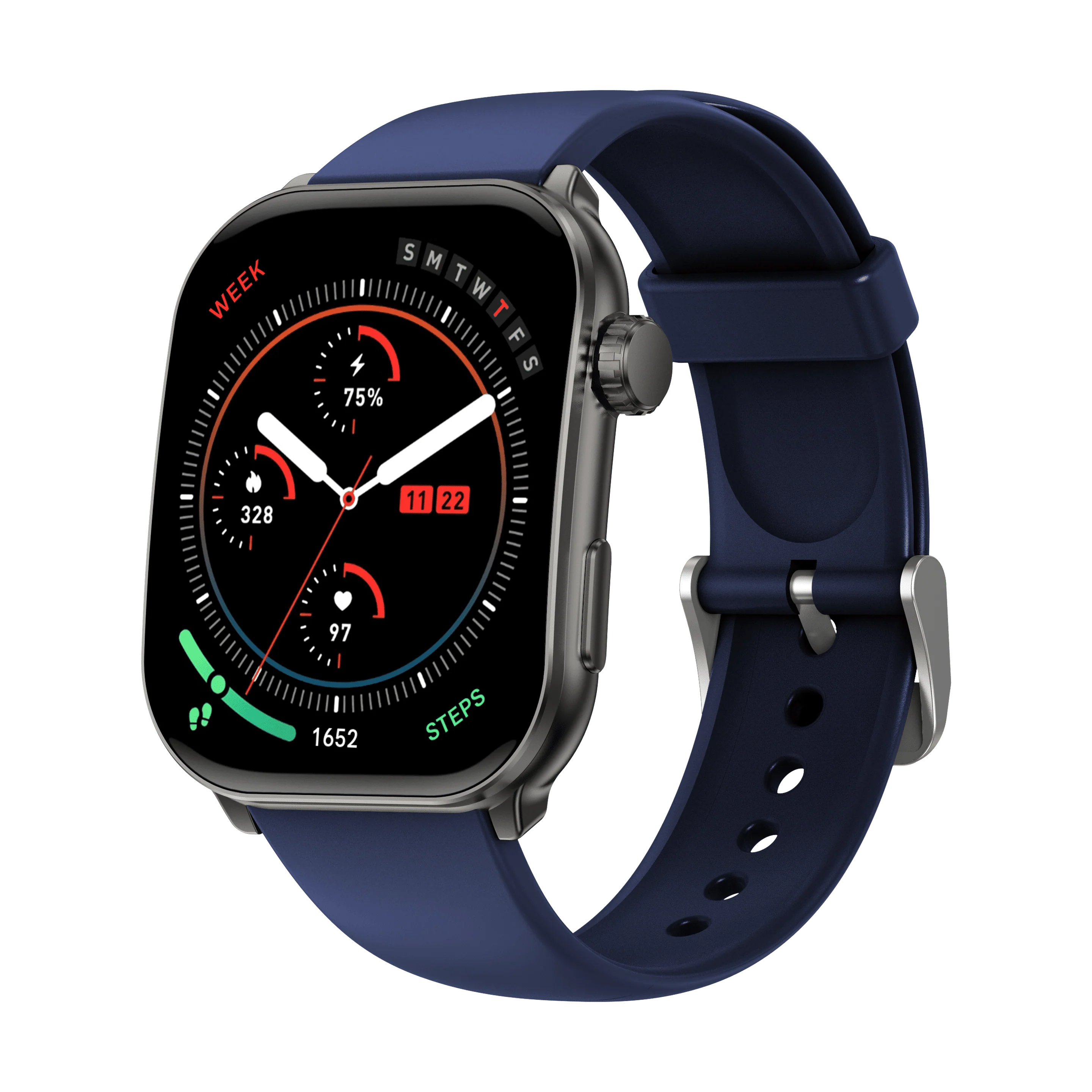 Gard Pro Health Smartwatch 3 - Image 7