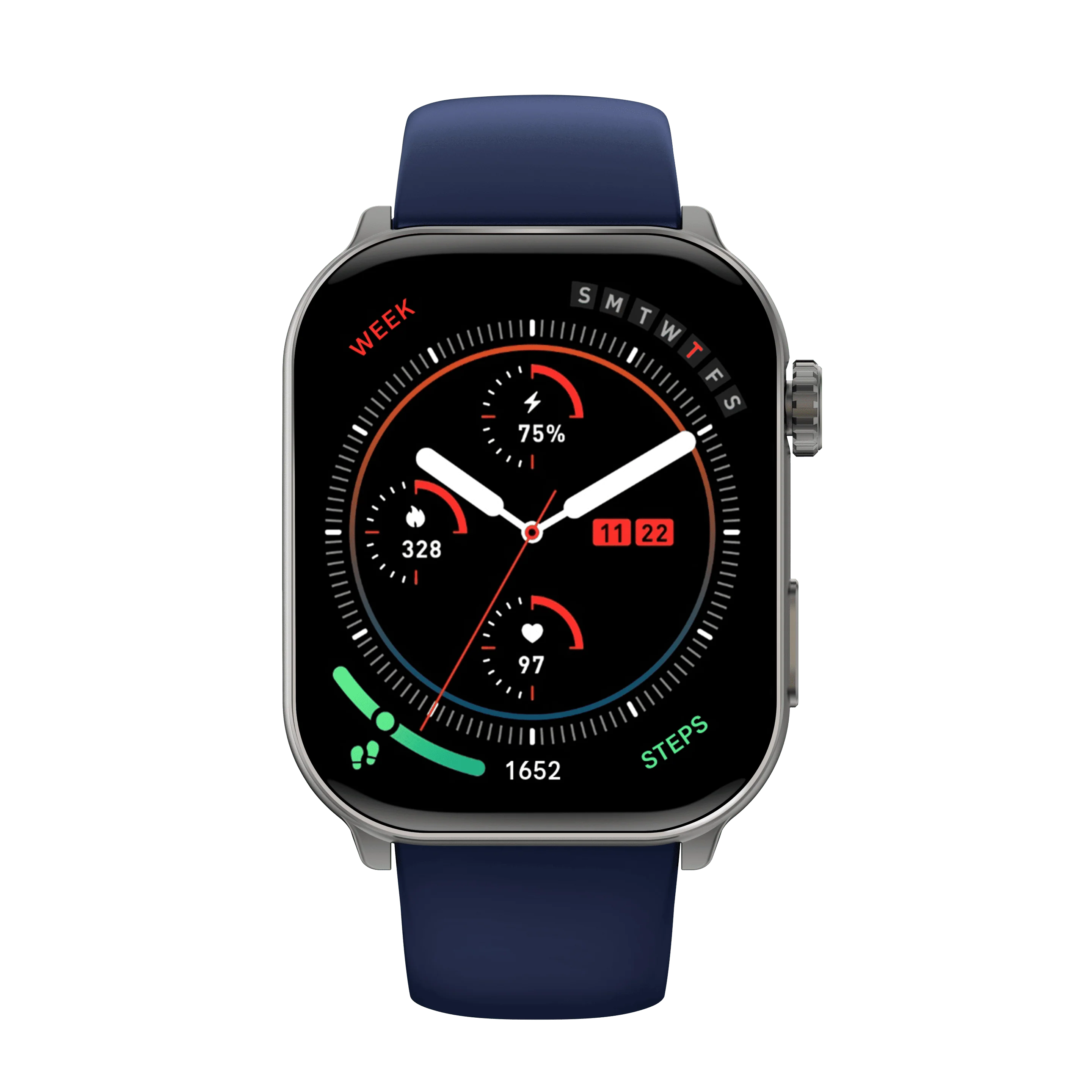 Gard Pro Health Smartwatch 3 - Image 8
